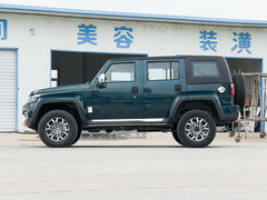 2019款 PLUS 2.3T 自动四驱旗舰版 国VI