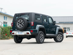 2019款 PLUS 2.3T 自动四驱旗舰版 国VI