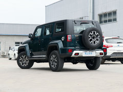 2019款 PLUS 2.3T 自动四驱旗舰版 国VI