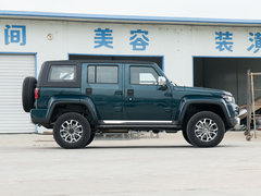 2019款 PLUS 2.3T 自动四驱旗舰版 国VI