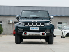 2019款 PLUS 2.3T 自动四驱旗舰版 国VI