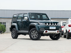 2019款 PLUS 2.3T 自动四驱旗舰版 国VI
