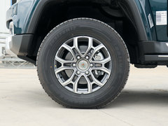 2019款 PLUS 2.3T 自动四驱旗舰版 国VI