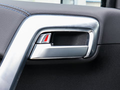 2019款 PLUS 2.3T 自动四驱旗舰版 国VI