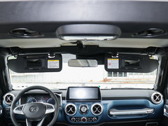 2019款 PLUS 2.3T 自动四驱旗舰版 国VI