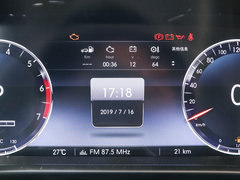 2019款 PLUS 2.3T 自动四驱旗舰版 国VI