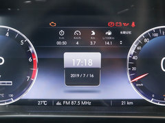 2019款 PLUS 2.3T 自动四驱旗舰版 国VI