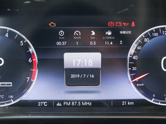 2019款 PLUS 2.3T 自动四驱旗舰版 国VI