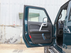 2019款 PLUS 2.3T 自动四驱旗舰版 国VI