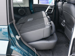 2019款 PLUS 2.3T 自动四驱旗舰版 国VI