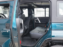 2019款 PLUS 2.3T 自动四驱旗舰版 国VI