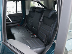 2019款 PLUS 2.3T 自动四驱旗舰版 国VI