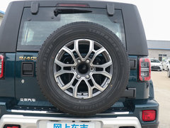 2019款 PLUS 2.3T 自动四驱旗舰版 国VI
