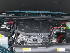 2019款 PLUS 2.3T 自动四驱旗舰版 国VI