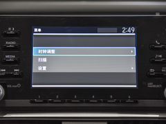 2018款 锐·混动 2.0L 锐智版 国VI