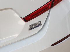 2018款 260TURBO 精英版 国VI