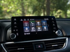 2018款 260TURBO 旗舰版 国VI