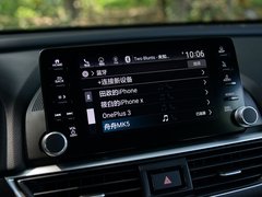 2018款 260TURBO 旗舰版 国VI