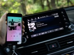 2018款 260TURBO 旗舰版 国VI