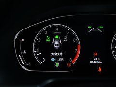 2018款 260TURBO 旗舰版 国VI