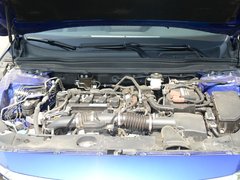 2018款 260TURBO 旗舰版 国VI