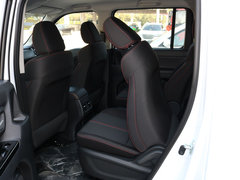 2019款 1.5L 手动标准型 国VI