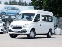 2019款 2.0T Plus 6挡手动傲运通短轴中顶5/6座