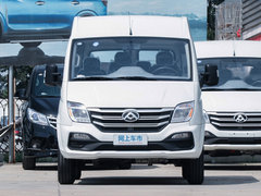 2019款 2.0T Plus 6挡手动傲运通短轴中顶5/6座