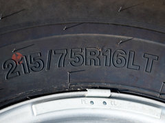 2019款 2.0T Plus 6挡手动傲运通短轴中顶5/6座