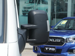 2019款 2.0T Plus 6挡手动傲运通短轴中顶5/6座