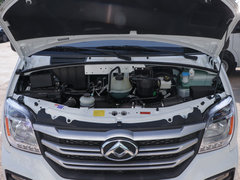 2019款 2.0T Plus 6挡手动傲运通短轴中顶5/6座