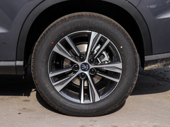 2019款 1.5T 自动精英型