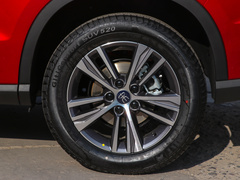 2019款 1.5T 自动豪华型