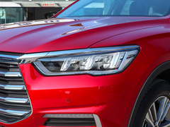 2019款 1.5T 自动豪华型
