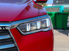 2019款 1.5T 自动豪华型