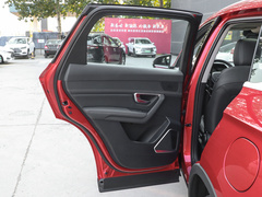 2019款 1.5T 自动豪华型