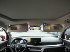 2019款 1.5T 自动豪华型