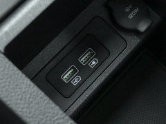 2019款 1.5T 自动豪华型