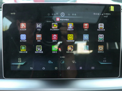 2019款 1.5T 自动豪华型