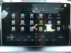 2019款 1.5T 自动豪华型
