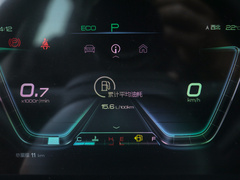 2019款 1.5T 自动豪华型