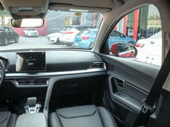 2019款 1.5T 自动豪华型