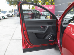 2019款 1.5T 自动豪华型