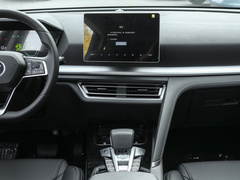 2019款 1.5T 自动豪华型