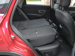 2019款 1.5T 自动豪华型