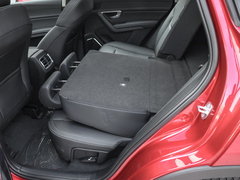 2019款 1.5T 自动豪华型