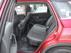 2019款 1.5T 自动豪华型
