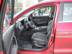 2019款 1.5T 自动豪华型