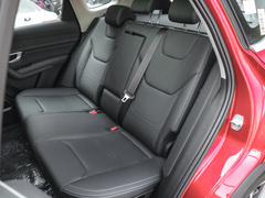 2019款 1.5T 自动豪华型