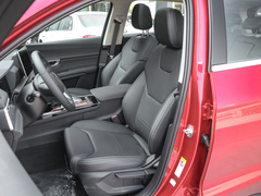 2019款 1.5T 自动豪华型